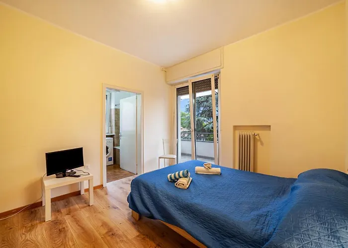 Appartement Hubertus 4 Merano