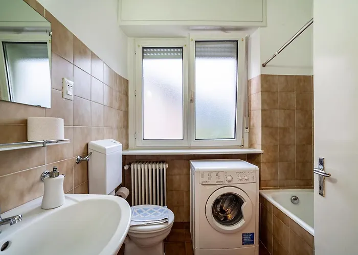 Hubertus 4 Appartement Merano