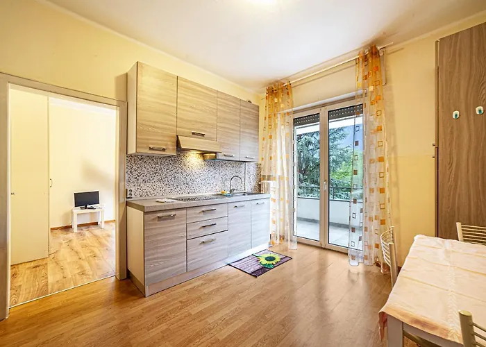 Hubertus 4 Appartement *